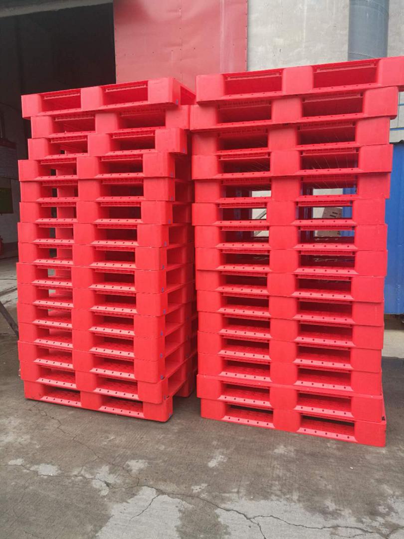 大興塑料托盤批發(fā)，大興川字網(wǎng)格塑料托盤1212