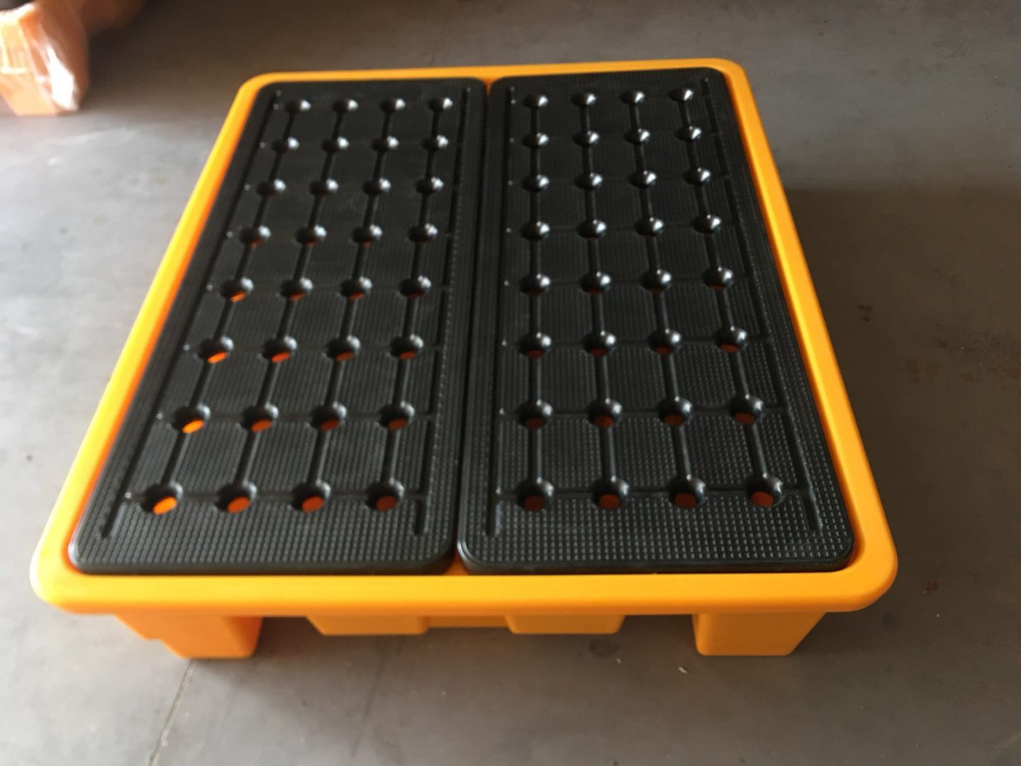 江蘇廢機(jī)油防泄漏托盤(pán)廠家