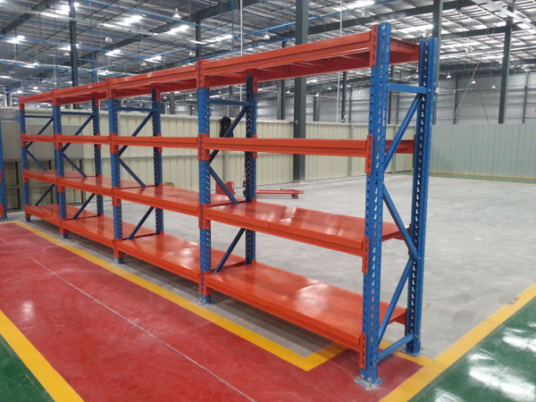 五金層板貨架/輕型服裝電商貨物存放架/工廠儲物架/車間工具架