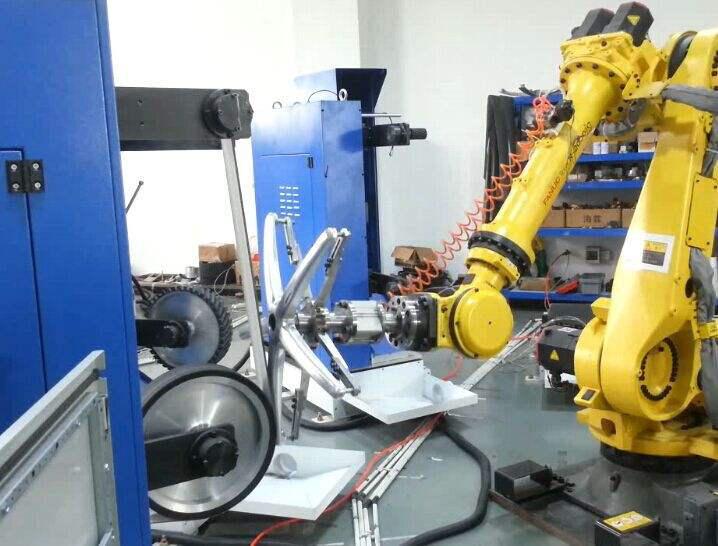 重慶自動(dòng)拋光機(jī)CBT-ZP101J