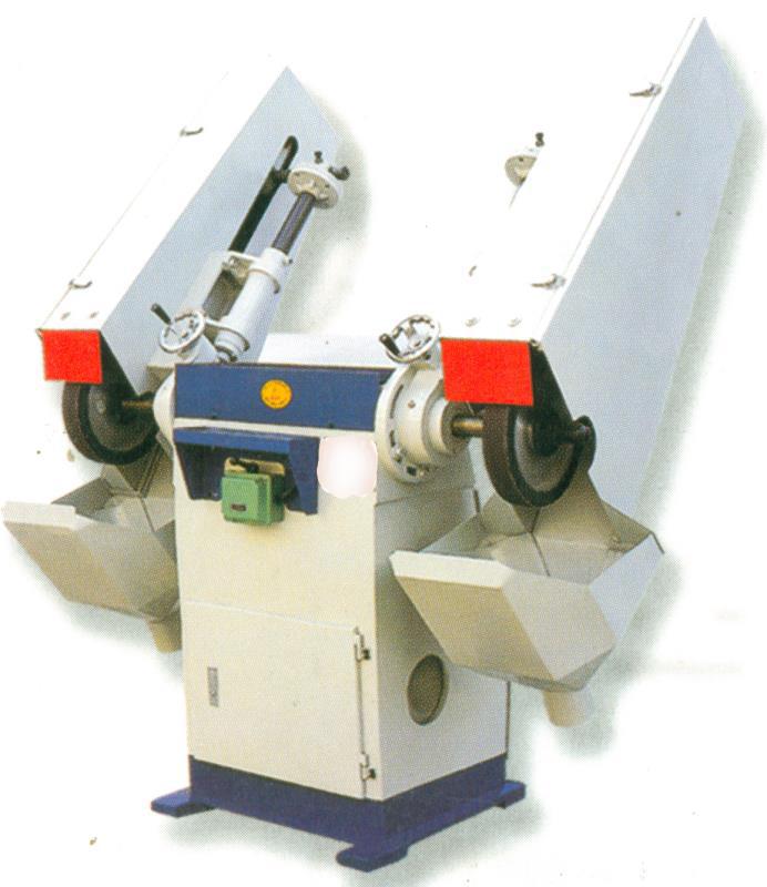 重慶雙工位砂帶拋光機(jī)CBT-CSO4