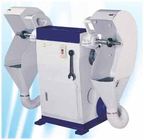 重慶雙工位砂帶拋光機(jī)CBT-CSO4