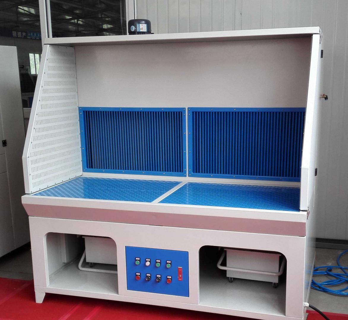 重慶輸送式砂帶拋光機(jī)CBT-SSS150