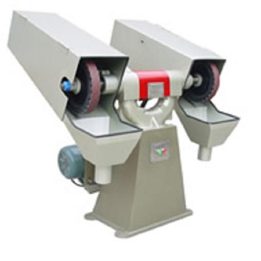 重慶三角砂帶拉絲拋光砂光機CBT-SSL400