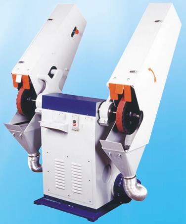 重慶三角砂帶拉絲拋光砂光機(jī)CBT-SSL400