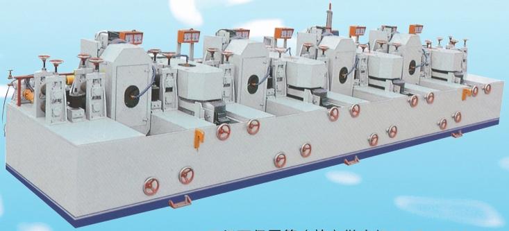 重慶三角砂帶拉絲拋光砂光機(jī)CBT-SSL400