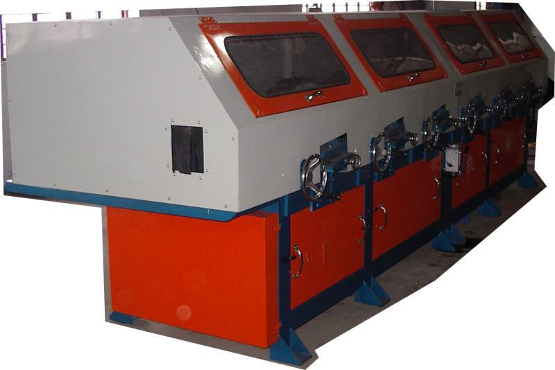 重慶環(huán)保除塵自動圓管拋光機CBT-YZP005