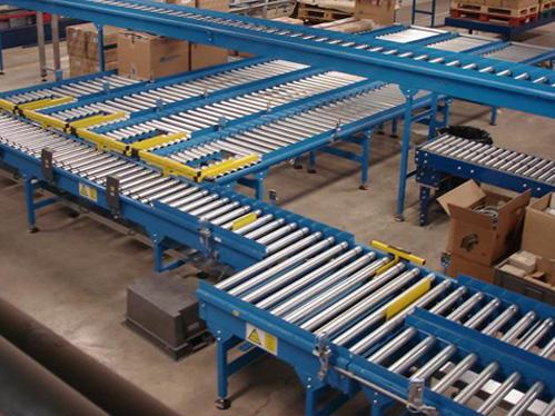 重慶帶式鏈板式滾筒式工業(yè)輸送線CBT-DL