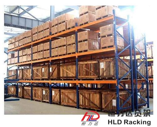 橫梁式倉儲貨架_橫梁式貨架_橫梁式貨架廠家_恒力達貨架廠