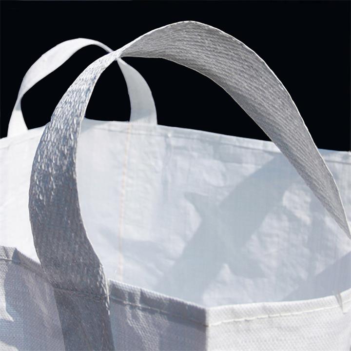 廠家供應(yīng)白色噸包袋大號柔性集裝袋質(zhì)量上乘