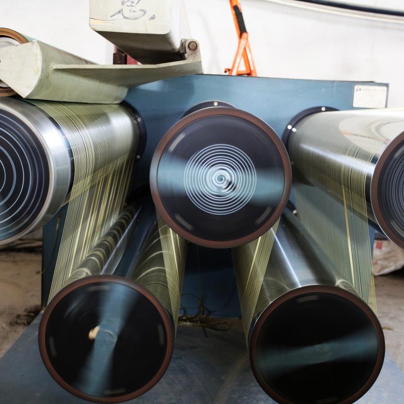 臨沂噸袋生產(chǎn)廠家現(xiàn)貨速發(fā)黃色再生料承重1噸