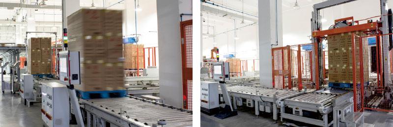 羅伯泰克輸送機