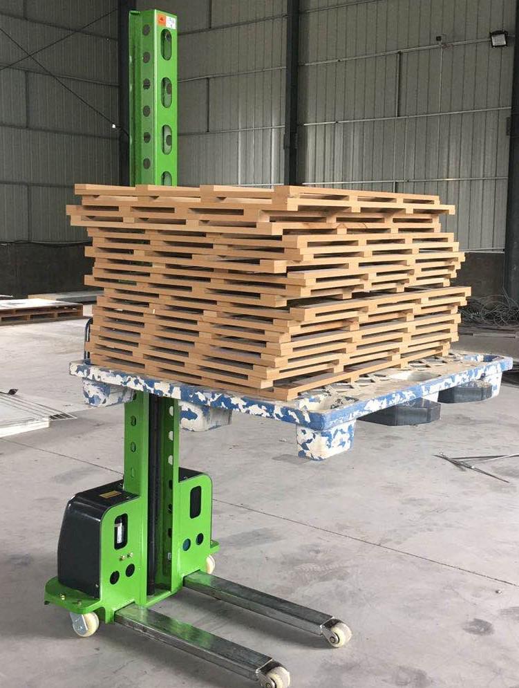 全電動物流搬運(yùn)車