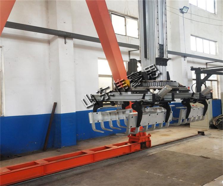 鎂粉裝車機械手非標(biāo)定制 全自動裝車機供應(yīng)商