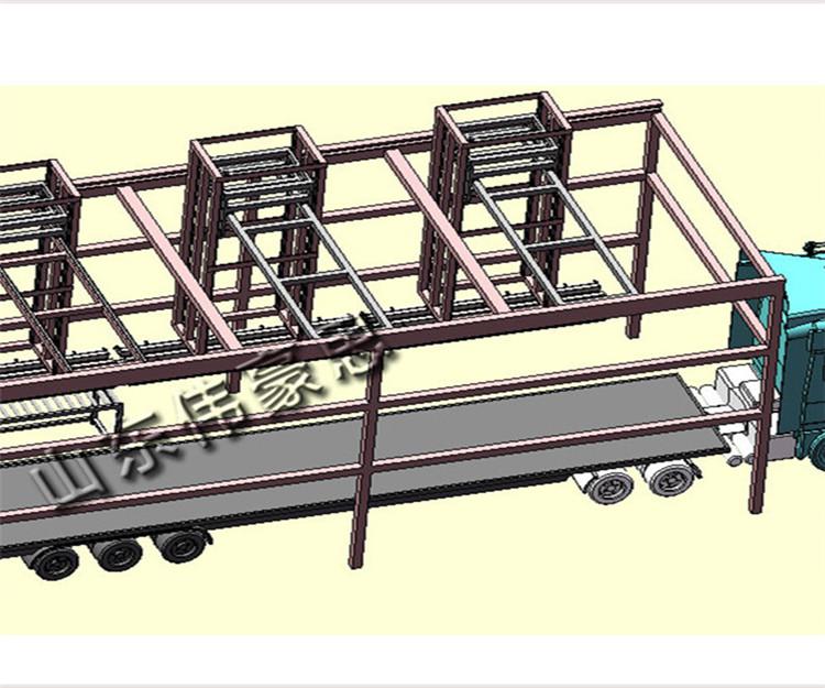 鎂粉裝車機械手非標(biāo)定制 全自動裝車機供應(yīng)商