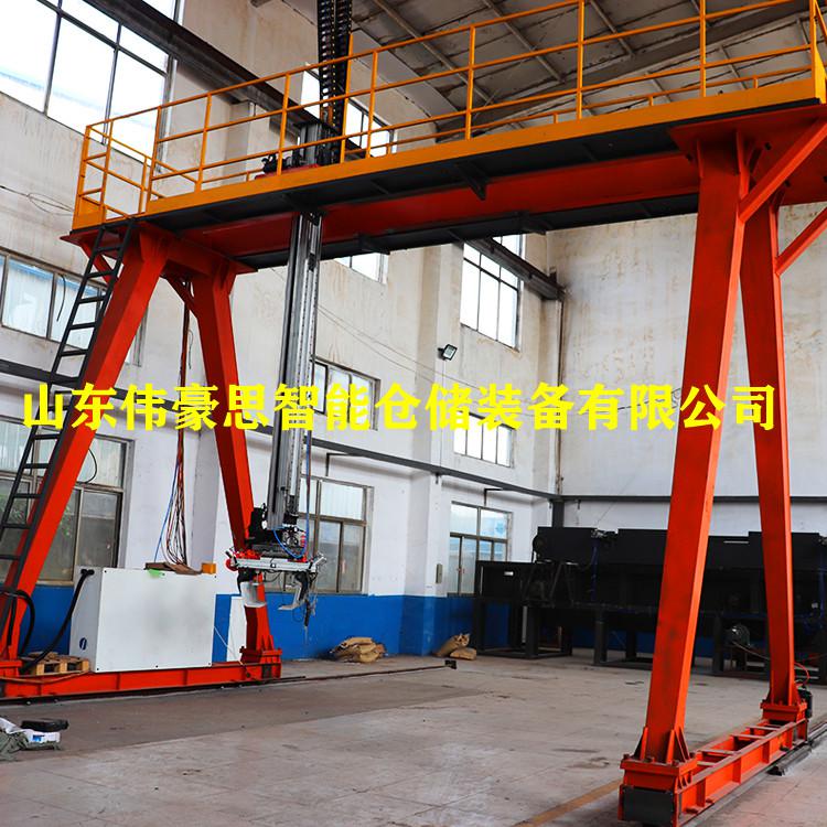 山東機(jī)器人裝車(chē)機(jī)廠家 箱料自動(dòng)裝車(chē)設(shè)備價(jià)格