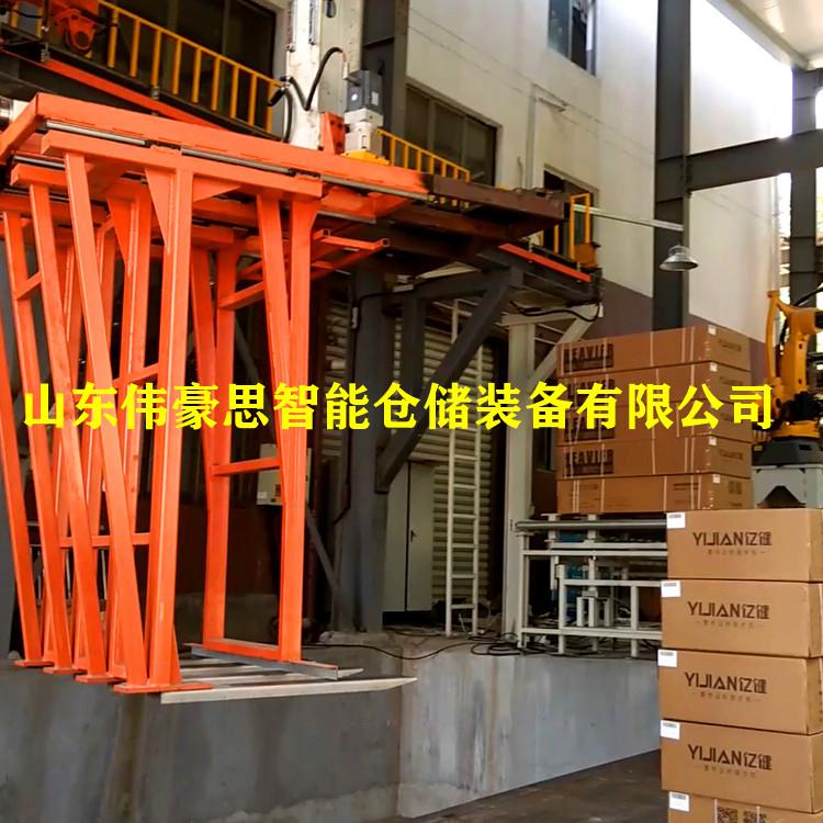 糧食裝車機械手供應(yīng)商 自動裝車機器人價格
