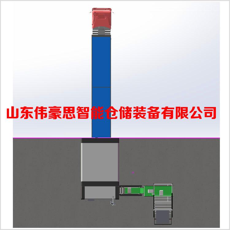 定制大豆機器人裝車機 全自動裝車機供應商
