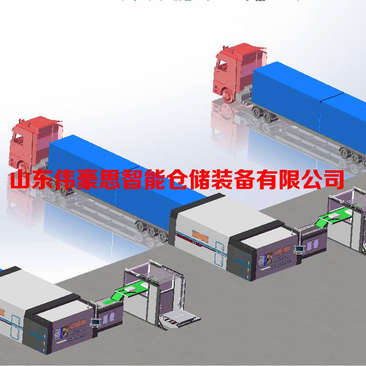 尿素自動(dòng)裝車(chē)機(jī)械手 自動(dòng)裝車(chē)機(jī)非標(biāo)定制