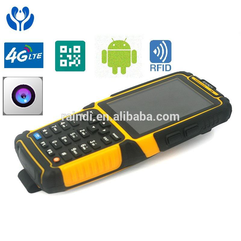 便攜式讀寫器安卓手持機PDA安卓RFID讀寫器