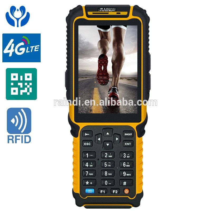 便攜式讀寫器安卓手持機PDA安卓RFID讀寫器
