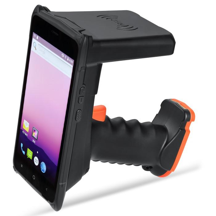 超高頻讀寫手持機(jī)安卓PDA庫(kù)存盤點(diǎn)手持機(jī)