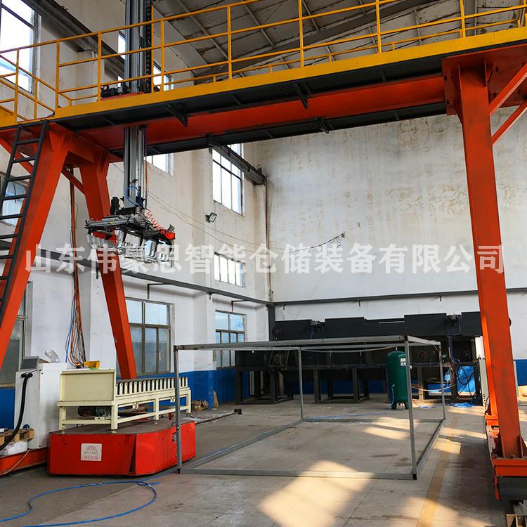 山東全自動(dòng)裝車(chē)機(jī)報(bào)價(jià) 面粉裝車(chē)機(jī)器人供應(yīng)商