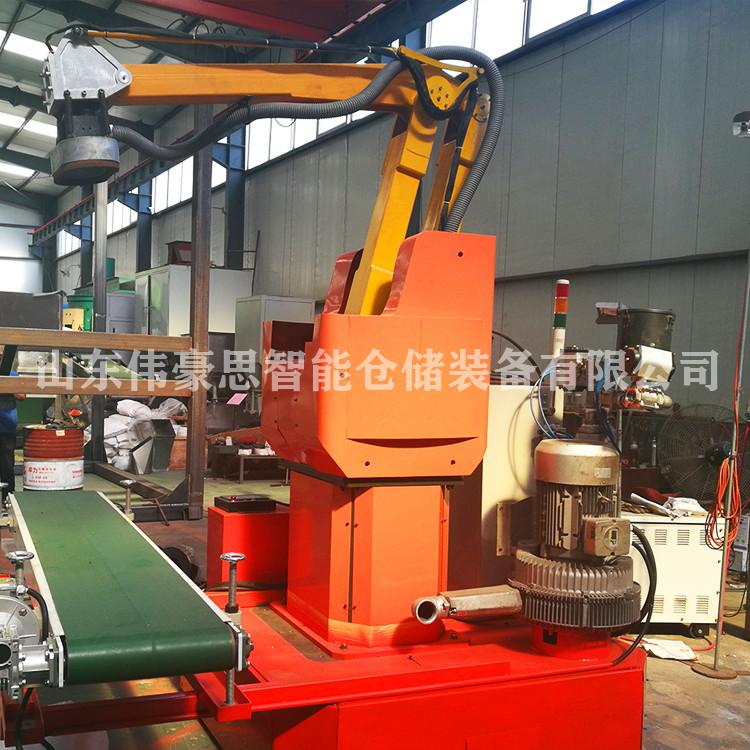 工業(yè)鹽全自動拆垛機(jī) 袋料自動拆垛系統(tǒng)報(bào)價(jià)