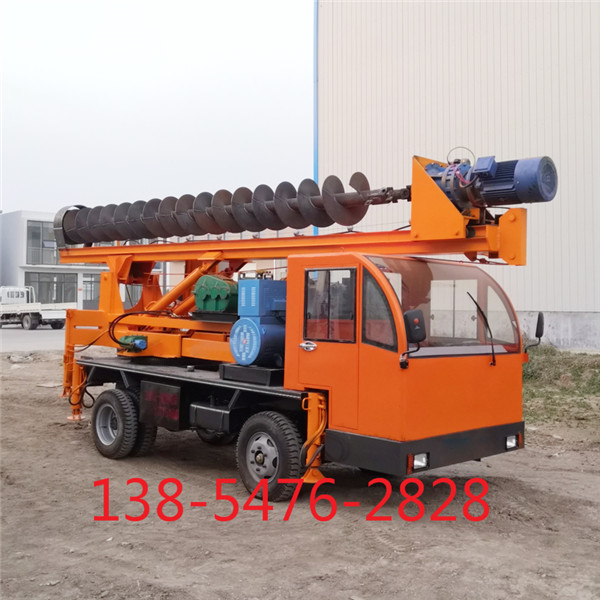 地基打樁機 打樁機