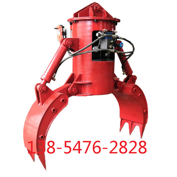 天車抓斗 行車廢鋼抓鋼機(jī) 行吊廢鋼抓鋼機(jī)