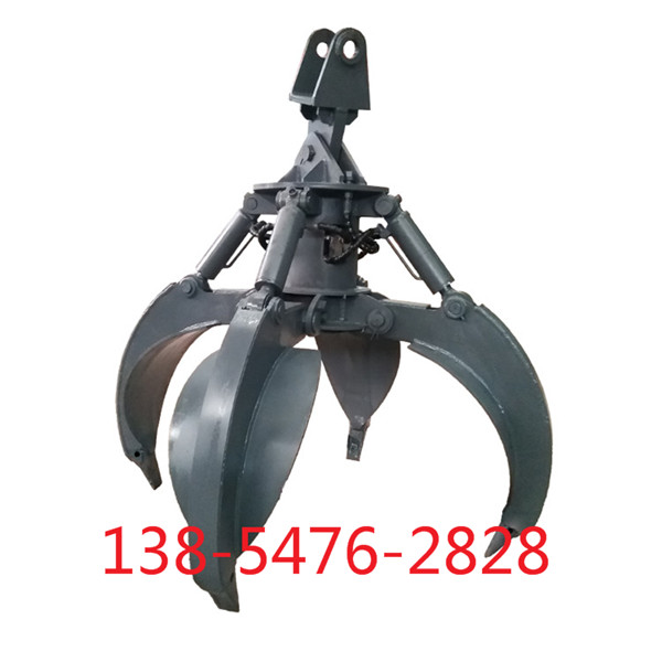 行車抓鋼機(jī) 電動液壓抓斗 行車抓斗 行吊抓鋼機(jī)