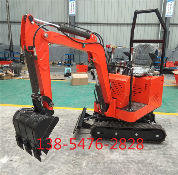 1噸小挖掘機(jī) 挖掘機(jī)