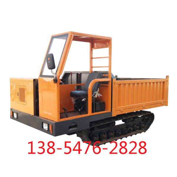 履帶底盤自卸車 履帶車 農(nóng)用履帶車 鏈軌運輸車