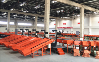 廠家直銷物流傳送帶 輸送機 輸送設(shè)備 分揀設(shè)備 MADE BY BENJIO