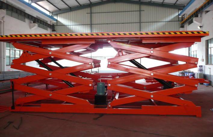 振陽雙體固定式升降貨梯.液壓升降平臺.家用電梯