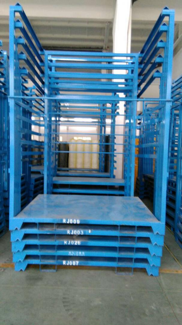 堆垛架“巧”在哪里，您有了解過嗎？