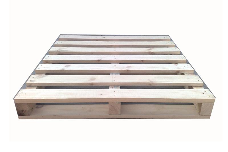 泓昇木業(yè)批量1200*1000標準化實木托盤