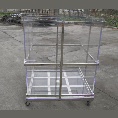 IPX7浸水試驗箱（鋼化玻璃材質(zhì)）