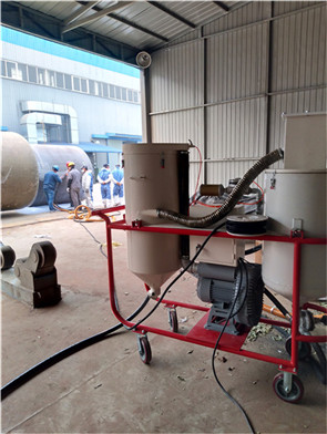環(huán)保無塵噴砂機