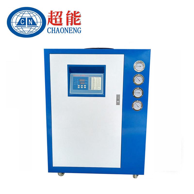 鋼筋桁架焊接用10HP冷水機 超能焊接網(wǎng)工業(yè)冷凍機