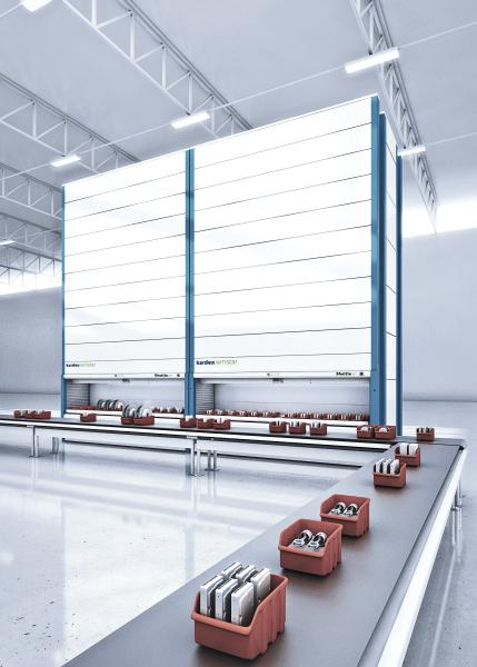 自動貨柜-垂直升降貨柜、垂直升降式倉儲系統(tǒng)