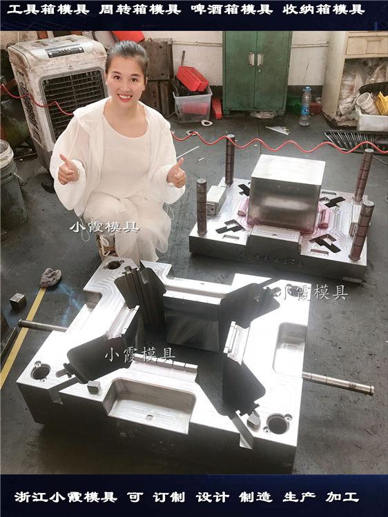 儲物箱塑料模具 首選小霞模具