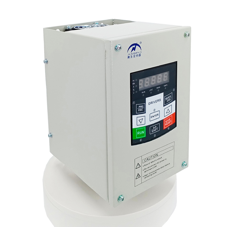 鋼水拋丸機(jī)專用變頻器耐用10年不停機(jī)-奧圣