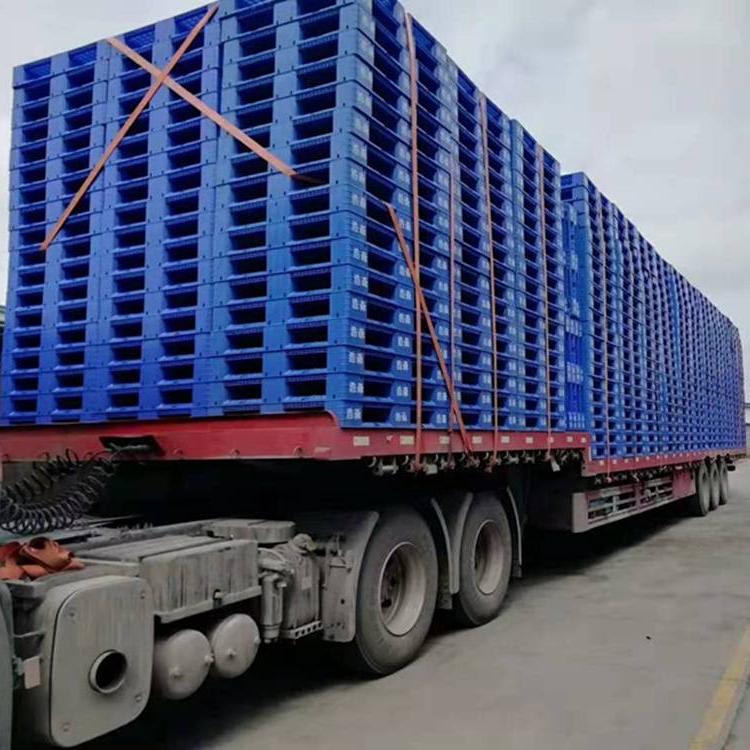 山東川字塑料托盤 川字塑料托盤生產(chǎn)廠家 1210川字網(wǎng)格塑料托盤