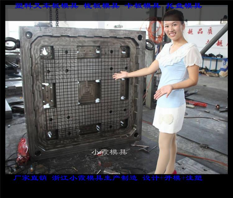 PP平板模具	塑料地板模具	棧板模具	平板模具