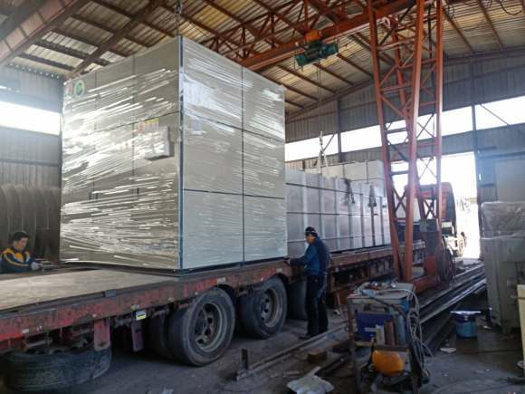 水泥窯爐煙氣SCR脫硝技術(shù)