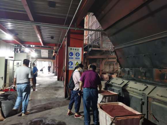 輕燒窯工業(yè)窯爐脫硝廠家13011999801 