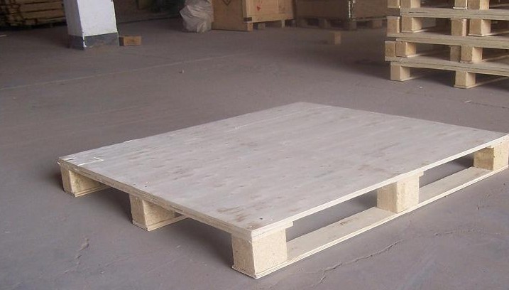 出口膠合板托盤 山東菏澤一次性出口免熏蒸托盤