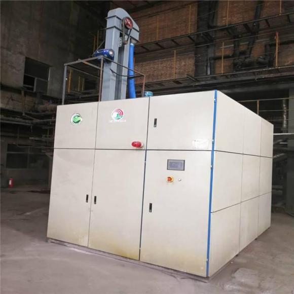 選擇性非催化還原脫硝技術(shù)（SNCR）