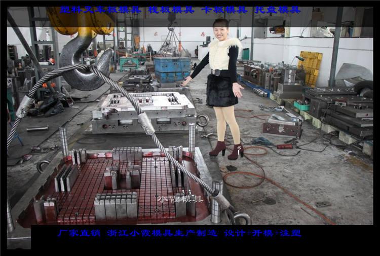 供應(yīng)川字塑膠墊板模具	川字注塑棧板模具設(shè)計(jì)